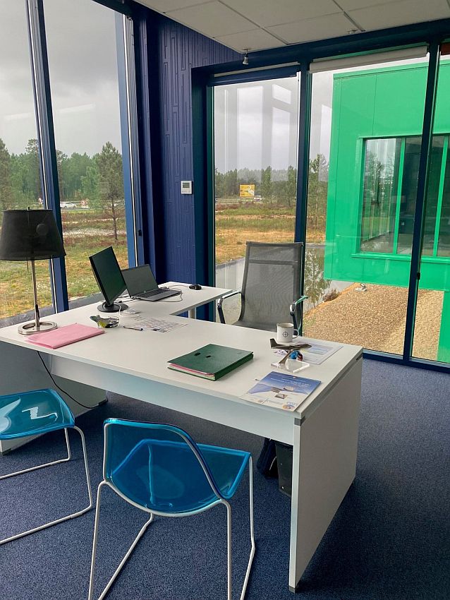 Local d'activités Vente 33380 MIOS