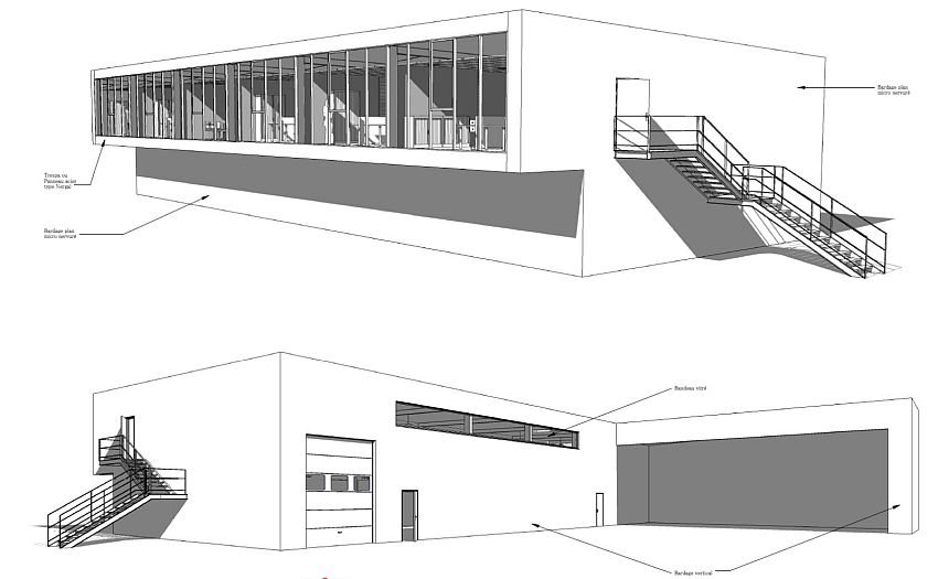 Local d'activités Location 33380 MIOS