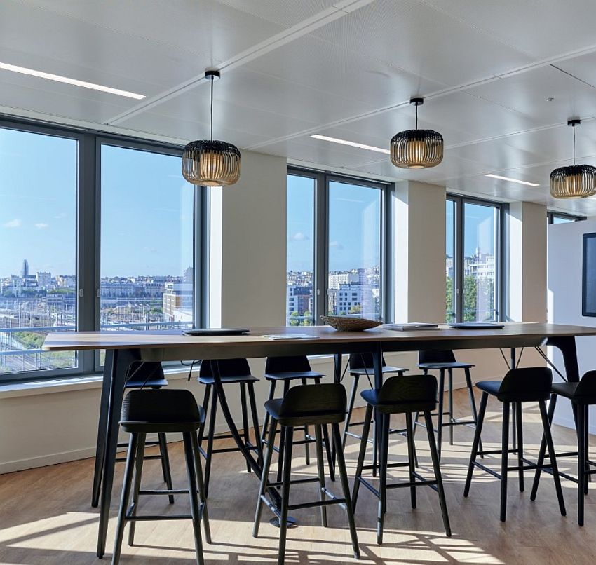 Bureau Location 75018 PARIS