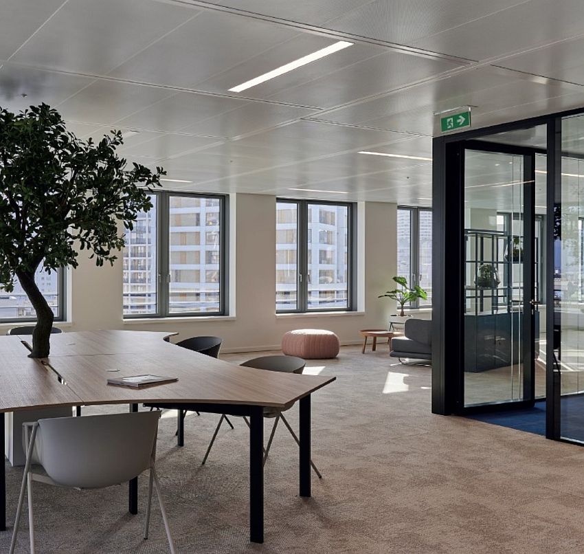 Bureau Location 75018 PARIS