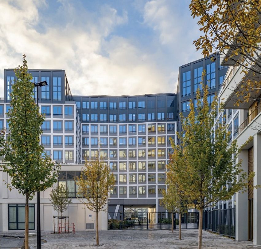 Bureau Location 75018 PARIS