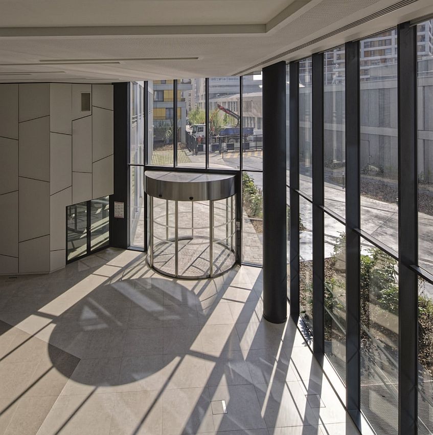 Bureau Location 75018 PARIS