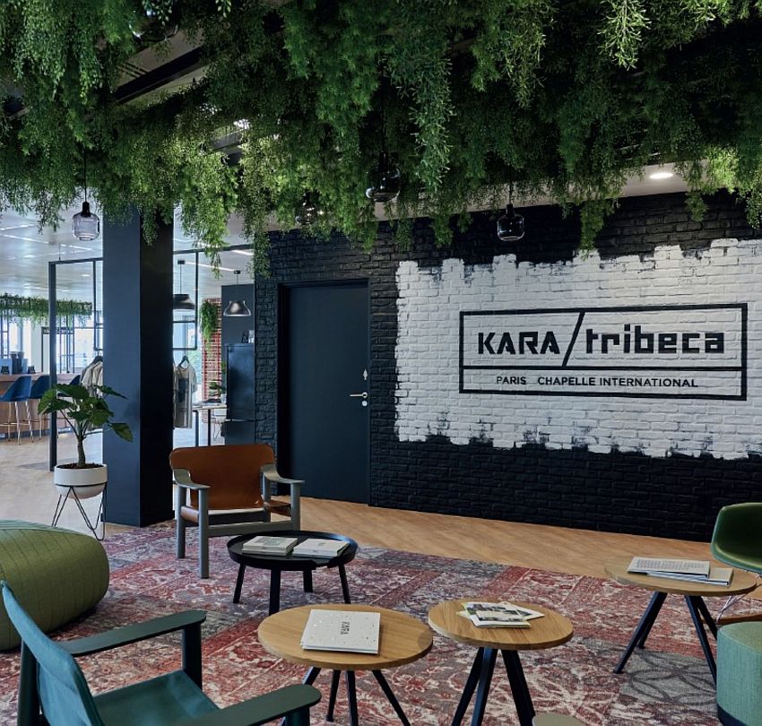 Bureau Location 75018 PARIS