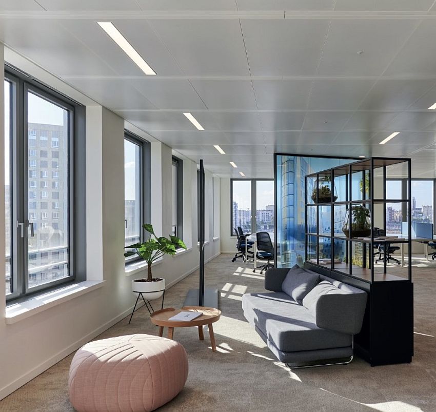 Bureau Location 75018 PARIS