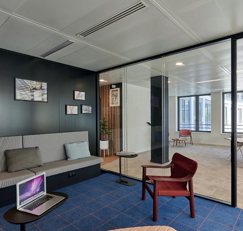 Bureau Location 75018 PARIS