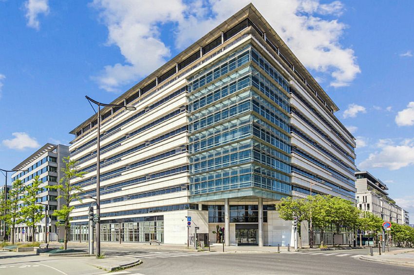 Bureau Location 75013 PARIS