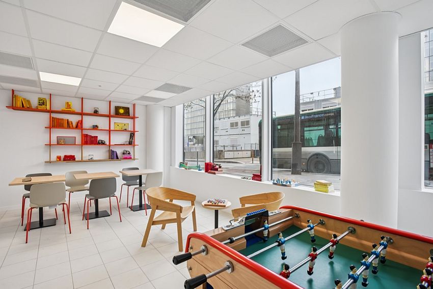 Bureau Location 75013 PARIS