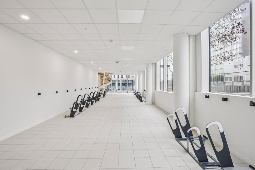 Bureau Location 75013 PARIS