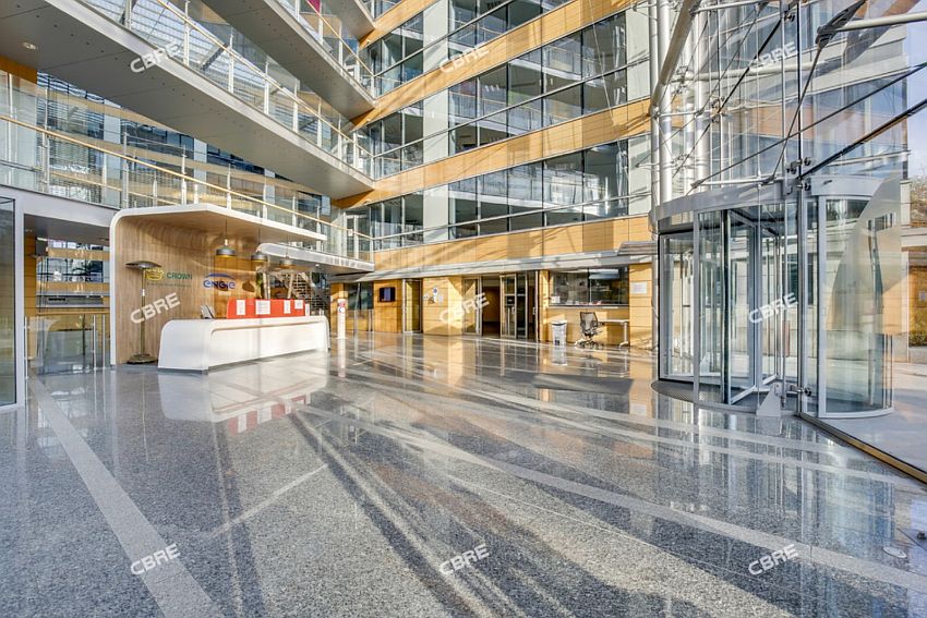 Bureau Location 93400 ST OUEN