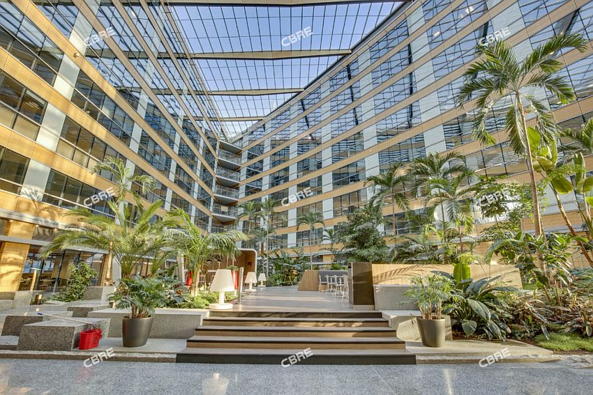 Bureau Location 93400 ST OUEN