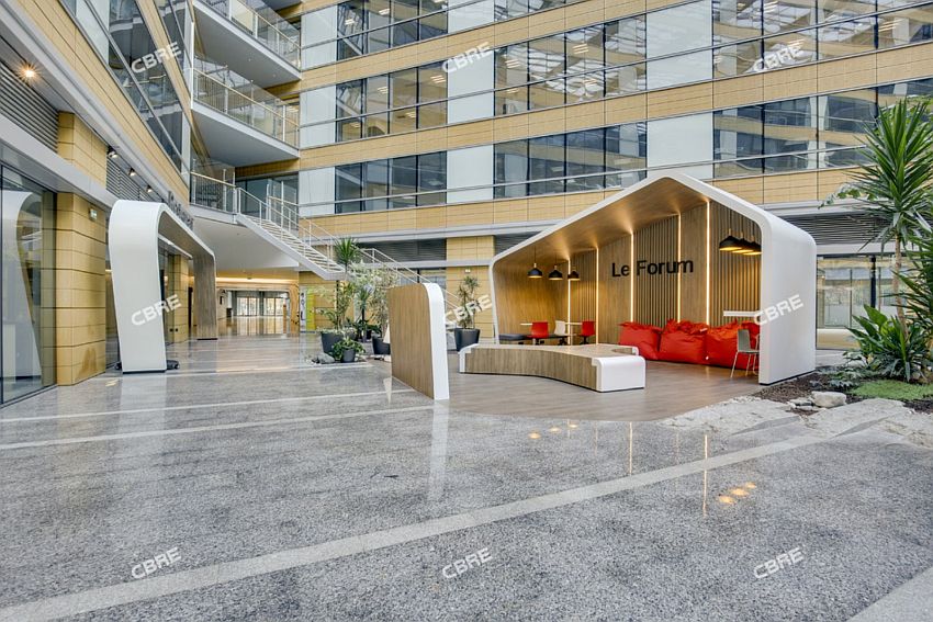 Bureau Location 93400 ST OUEN