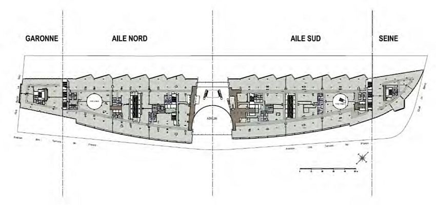 Bureau Location 75012 PARIS