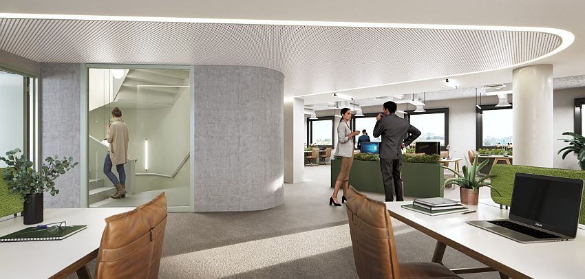 Bureau Location 75012 PARIS