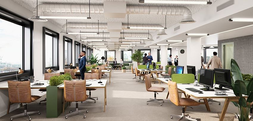 Bureau Location 75012 PARIS