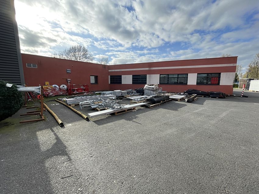 Local d'activités Location 59553 CUINCY