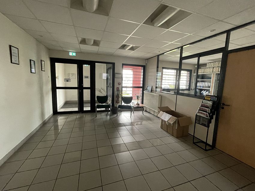 Local d'activités Location 59553 CUINCY