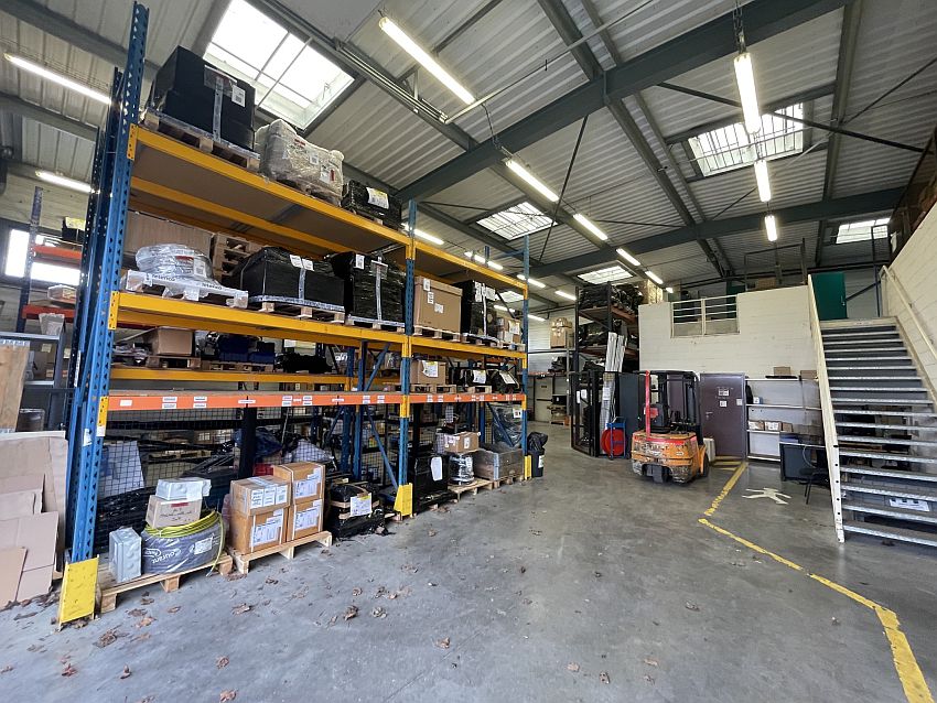 Local d'activités Location 59553 CUINCY