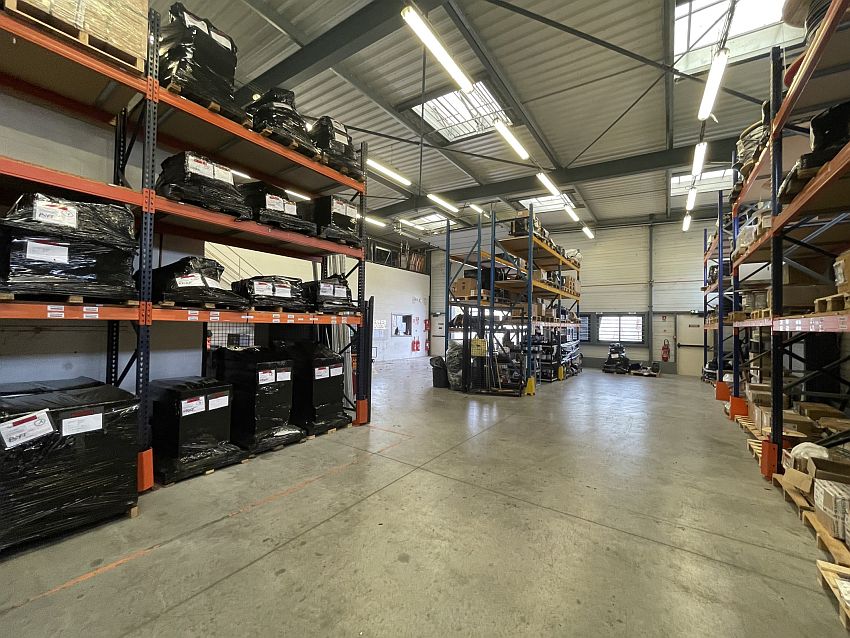 Local d'activités Location 59553 CUINCY