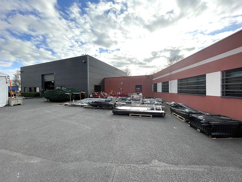 Local d'activités Location 59553 CUINCY