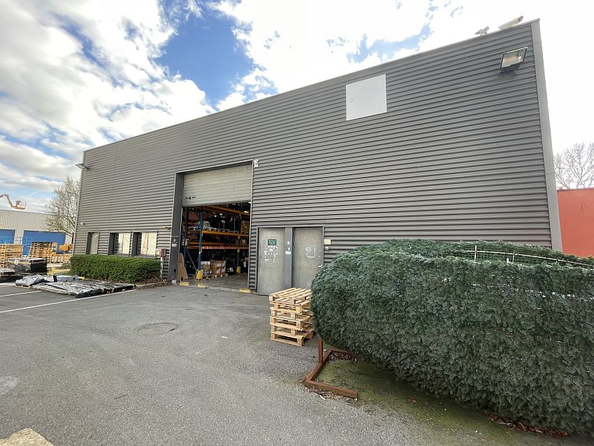 Local d'activités Location 59553 CUINCY