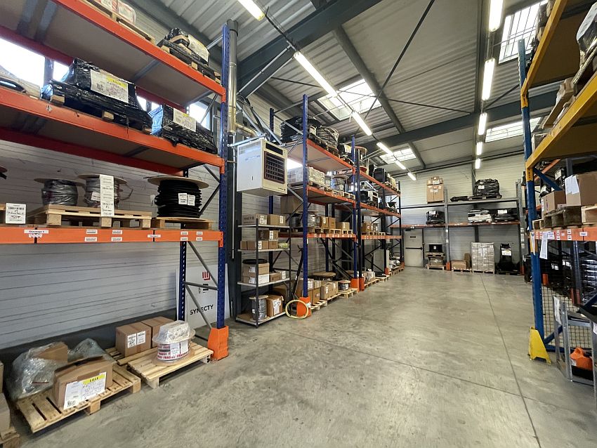 Local d'activités Location 59553 CUINCY