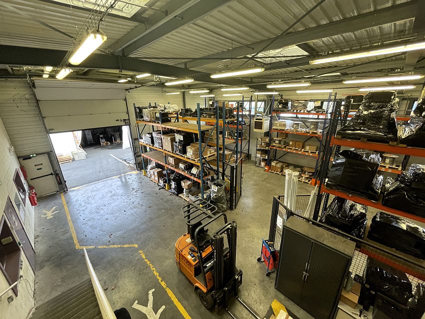 Local d'activités Location 59553 CUINCY