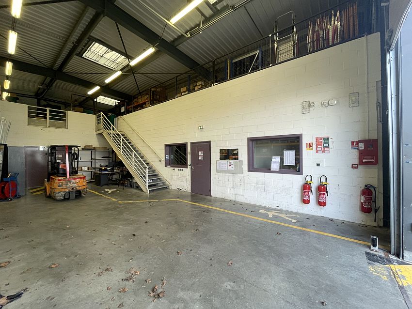 Local d'activités Location 59553 CUINCY