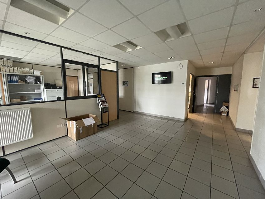 Local d'activités Location 59553 CUINCY