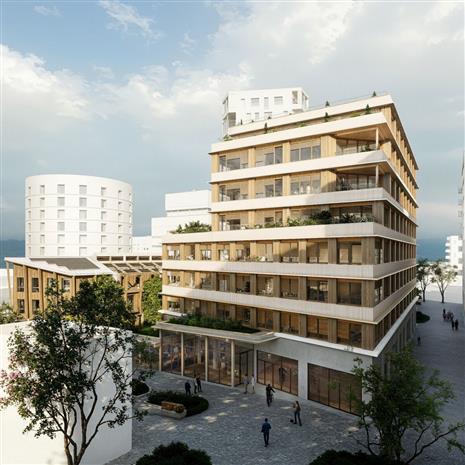 Bureau Vente/Location 44000 NANTES 22 RUE DE CORNULIER