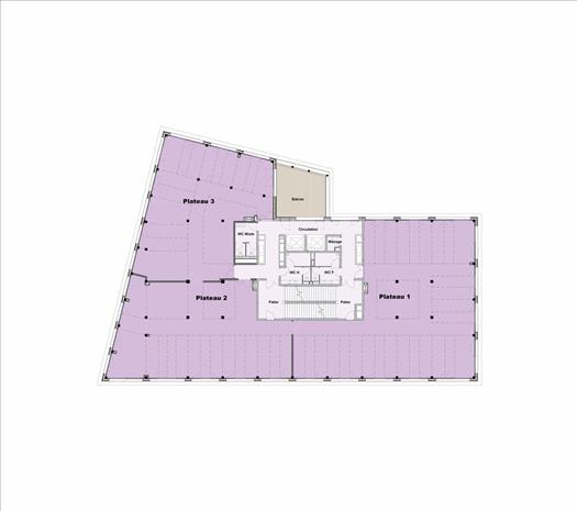 Bureau Vente/Location 44000 NANTES 22 RUE DE CORNULIER
