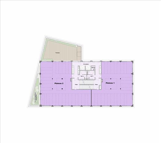 Bureau Vente/Location 44000 NANTES 22 RUE DE CORNULIER