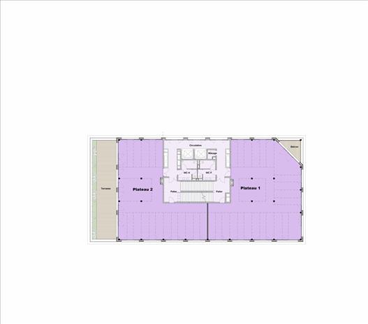 Bureau Vente/Location 44000 NANTES 22 RUE DE CORNULIER