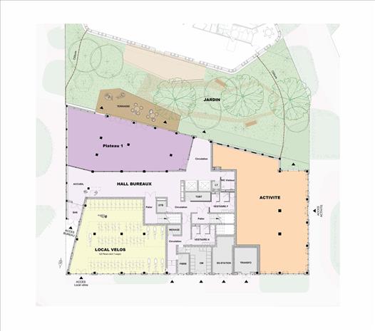 Bureau Vente/Location 44000 NANTES 22 RUE DE CORNULIER
