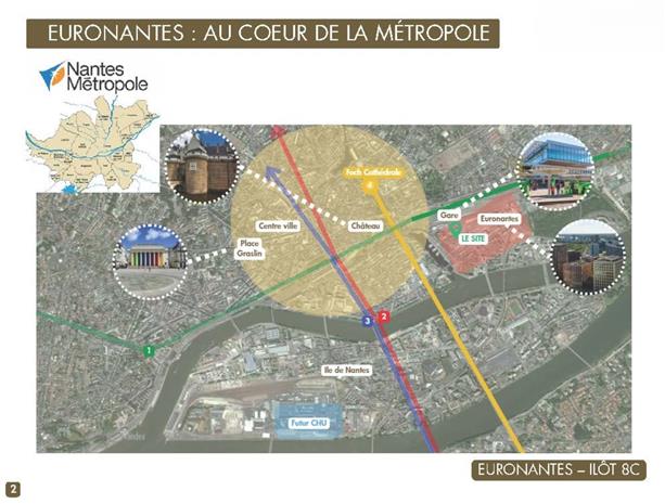 Bureau Vente/Location 44000 NANTES 22 RUE DE CORNULIER