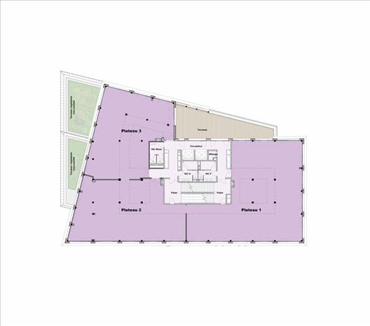 Bureau Vente/Location 44000 NANTES 22 RUE DE CORNULIER