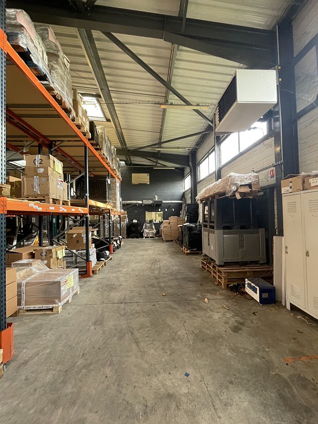 Local d'activités Location 59553 CUINCY