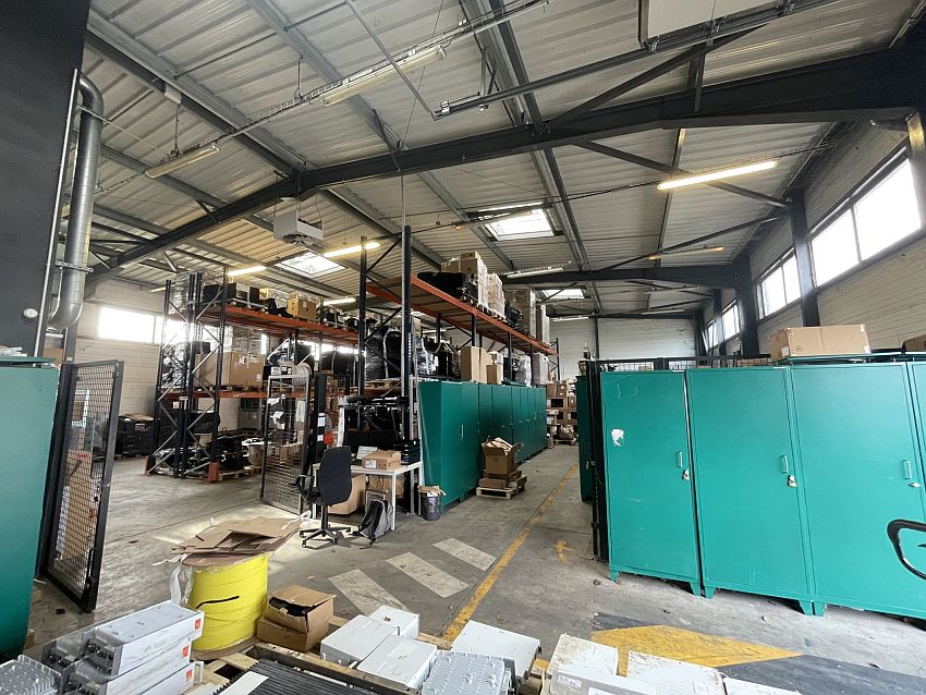 Local d'activités Location 59553 CUINCY