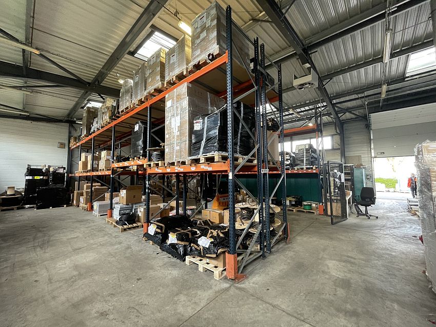 Local d'activités Location 59553 CUINCY