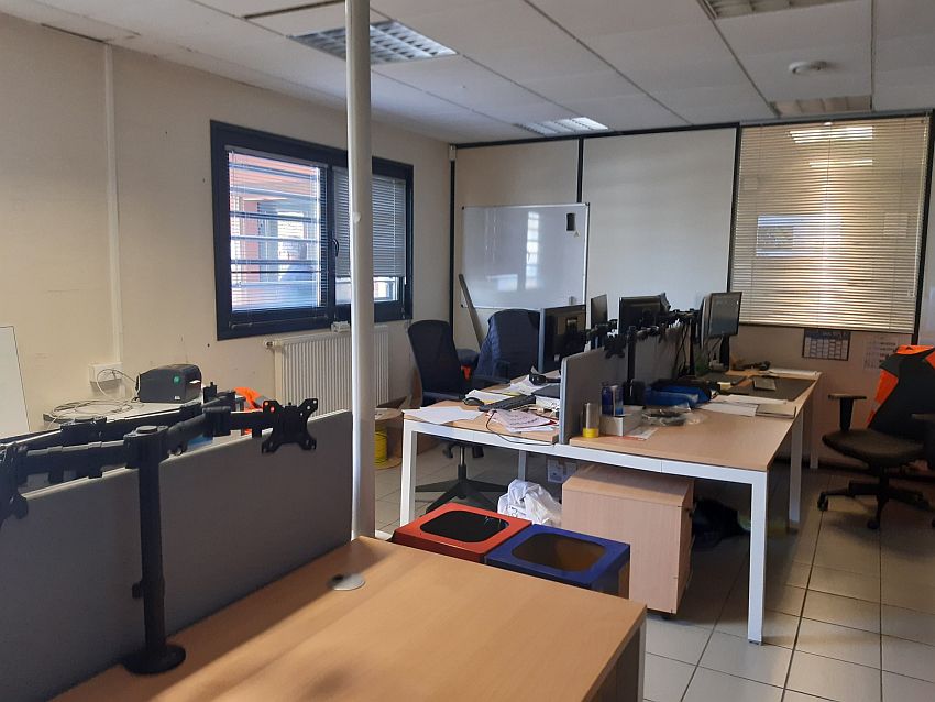 Local d'activités Location 59553 CUINCY