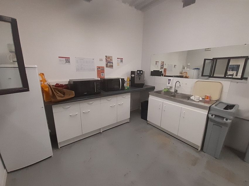 Local d'activités Location 59553 CUINCY