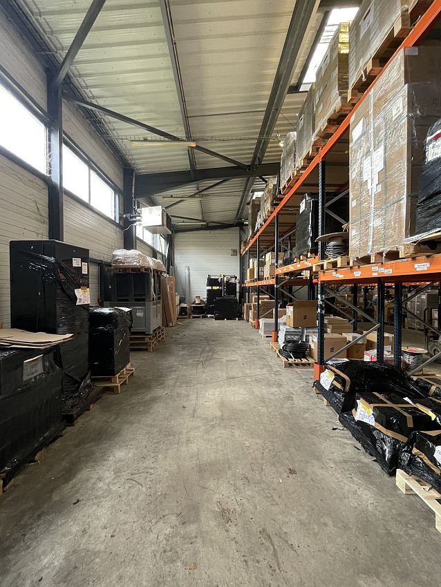 Local d'activités Location 59553 CUINCY