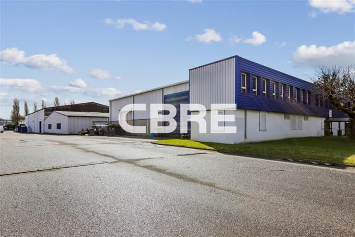 Local d'activités Vente 69330 MEYZIEU