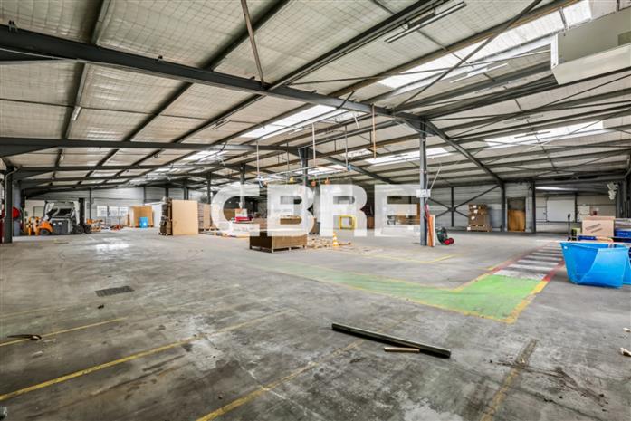 Local d'activités Vente 69330 MEYZIEU