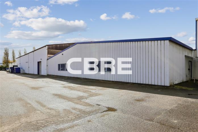 Local d'activités Vente 69330 MEYZIEU