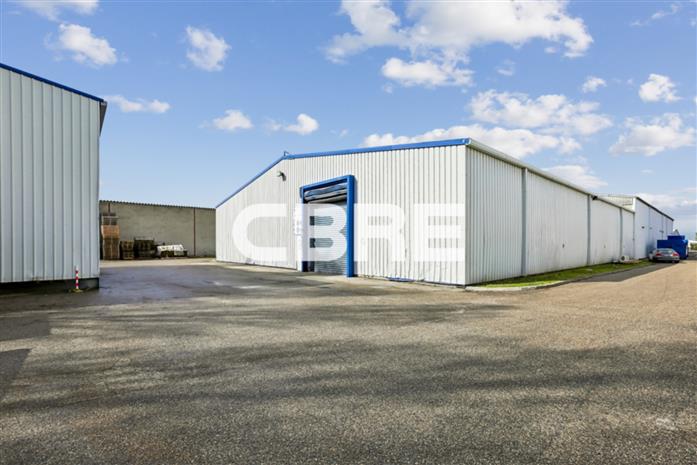 Local d'activités Vente 69330 MEYZIEU