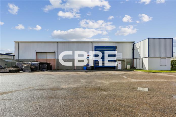 Local d'activités Vente 69330 MEYZIEU