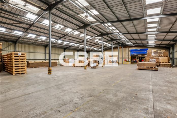 Local d'activités Vente 69330 MEYZIEU