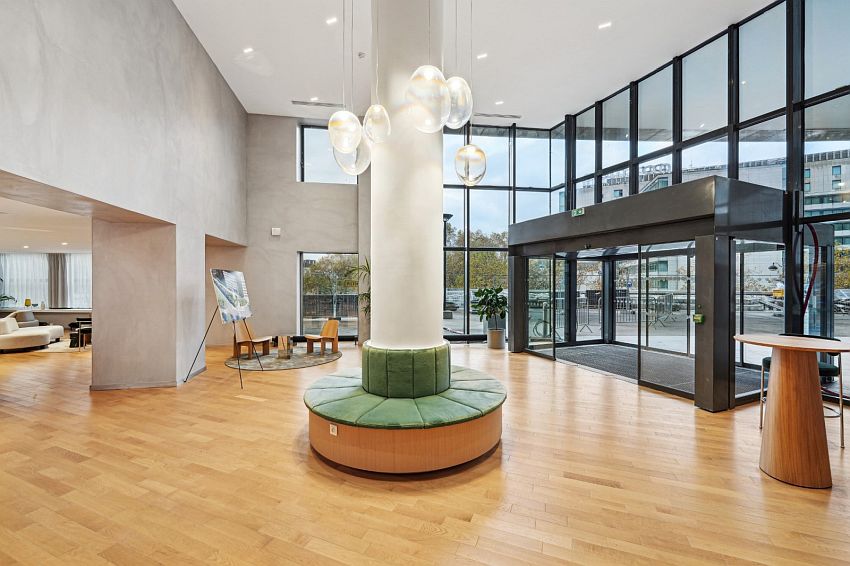 Bureau Location 75012 PARIS