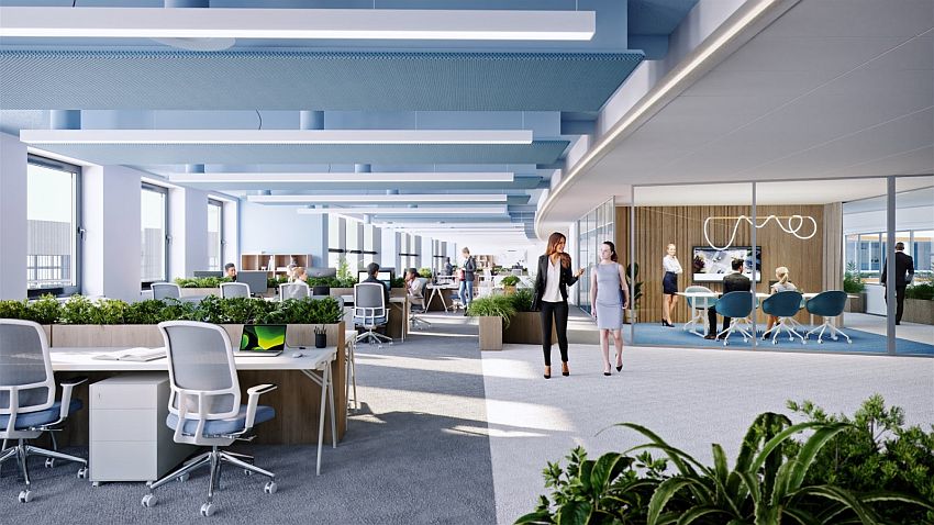 Bureau Location 75012 PARIS