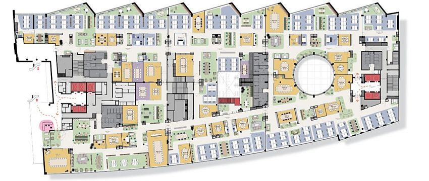 Bureau Location 75012 PARIS